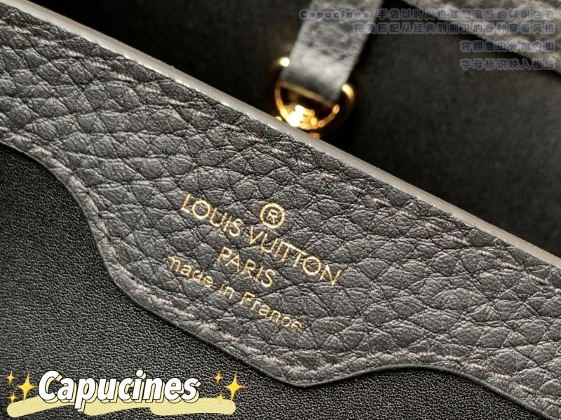 LV Capucines Bags